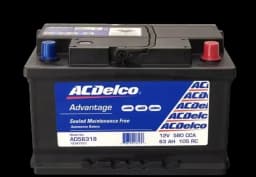 AC Delco