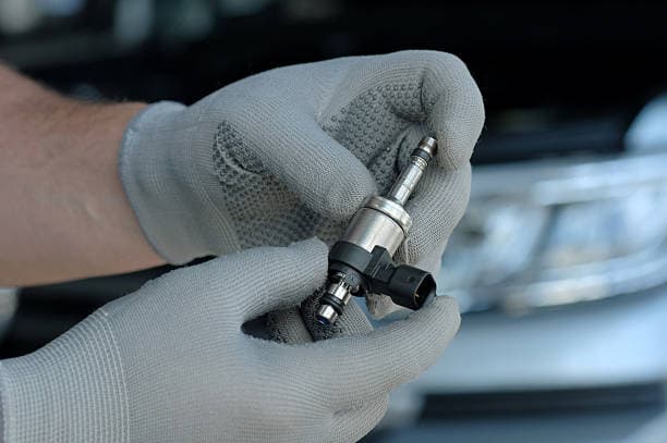Car Fuel Pump Repair