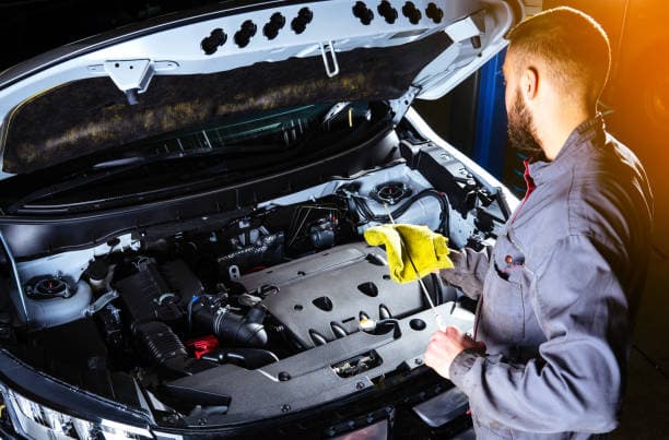 Car Repair Mechanic Dubai Team